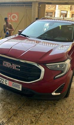 جي ام سي تيراين